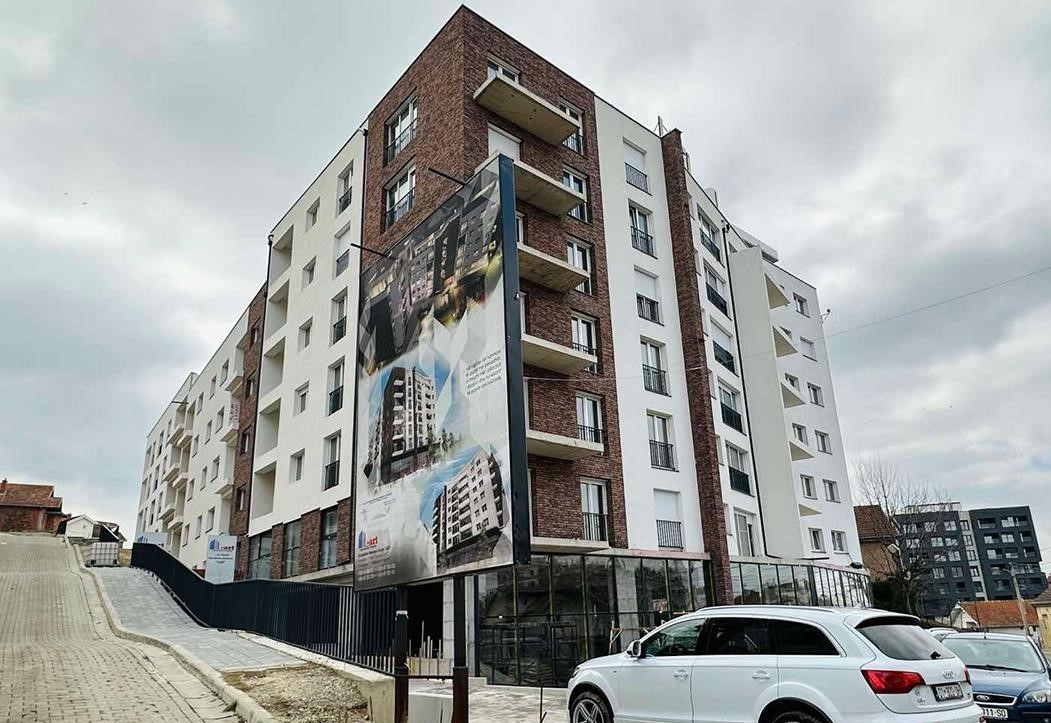 Banese ne shitje 1 dhome gjumi prishtina e re