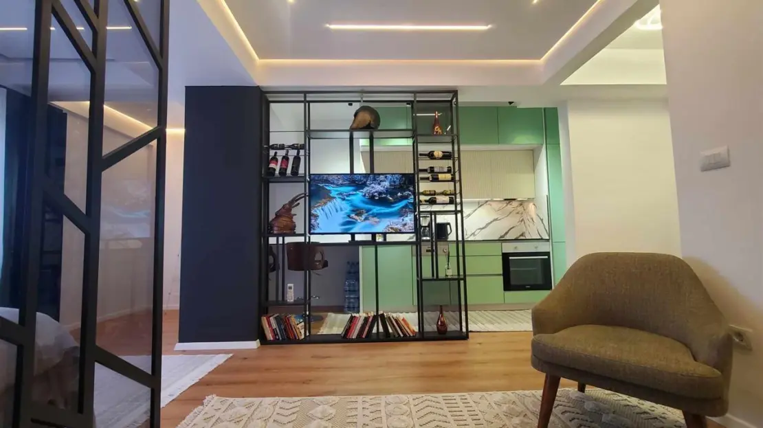 Shitet apartmenti te hotel sirius