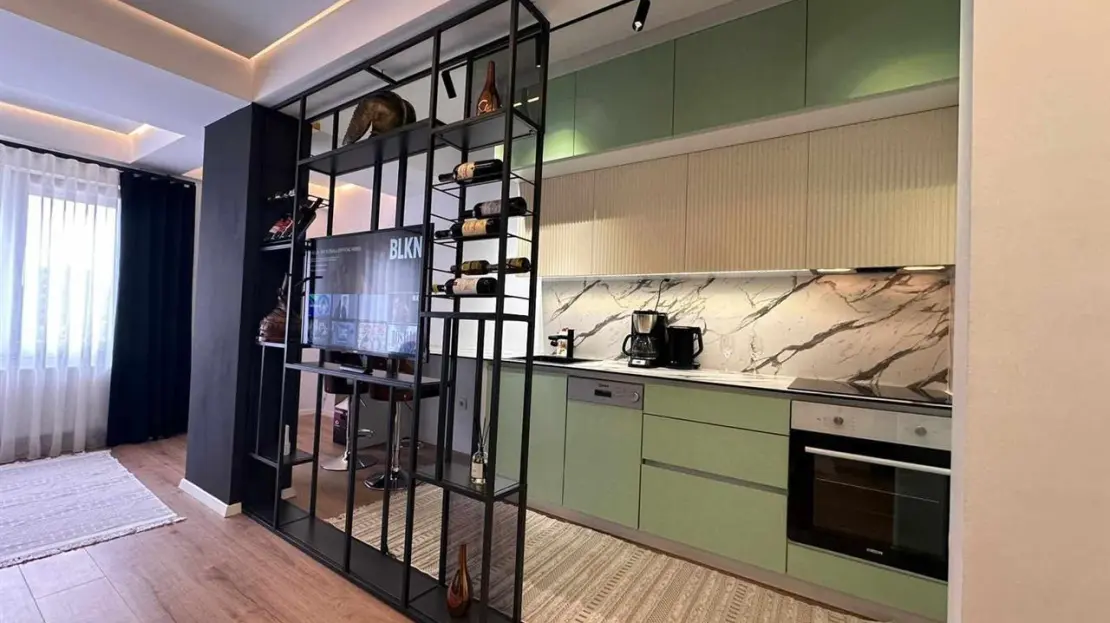 Shitet apartmenti te hotel sirius