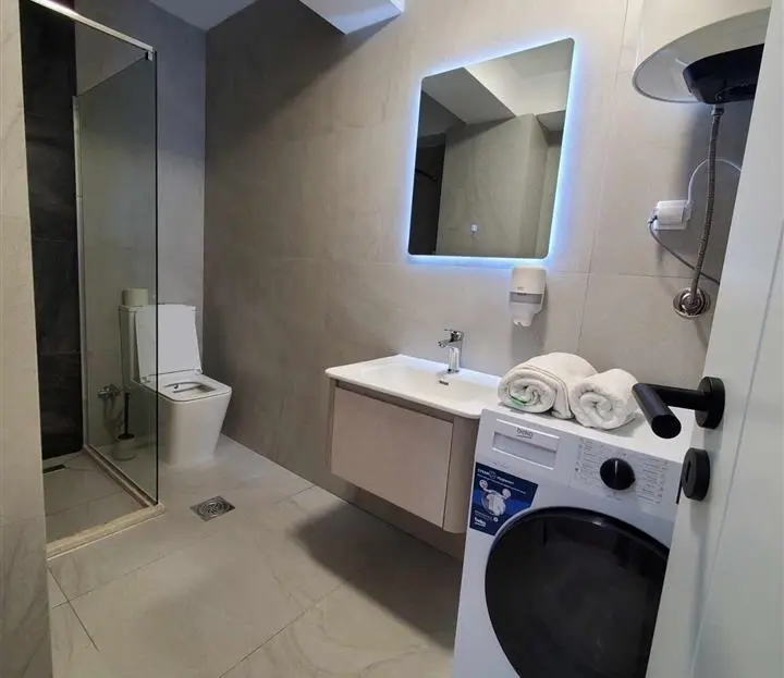 Shitet apartmenti te hotel sirius