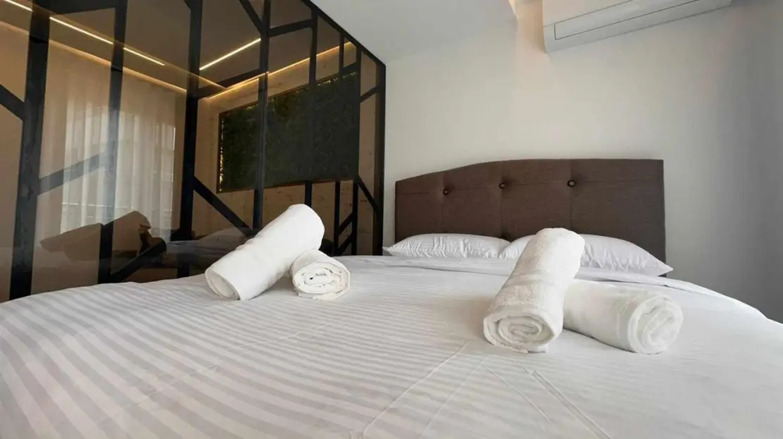 Shitet apartmenti te hotel sirius