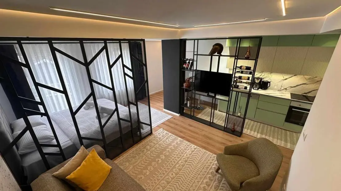 Shitet apartmenti te hotel sirius