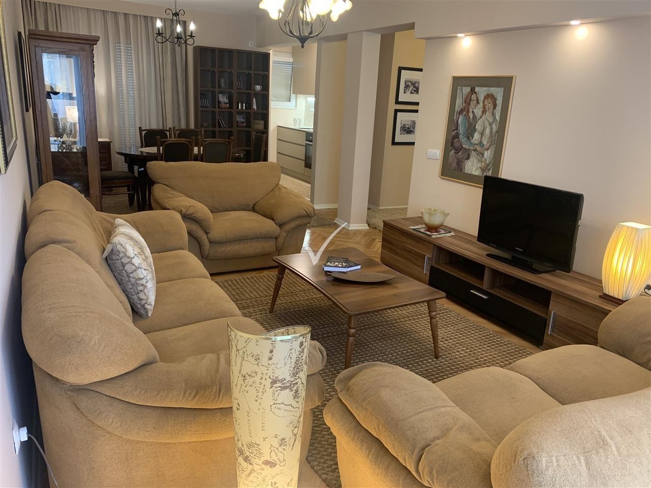 Leshoj Banesen Me Qira Ne Qender Te Prishtines