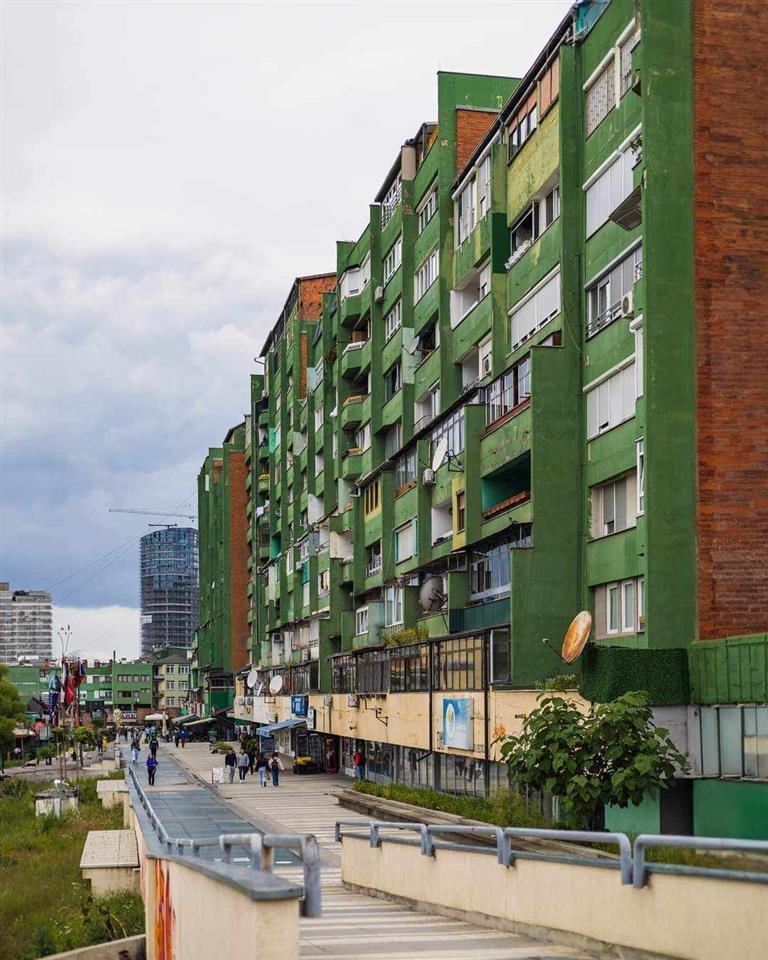 Banese me qira ne kurriz te dardanise