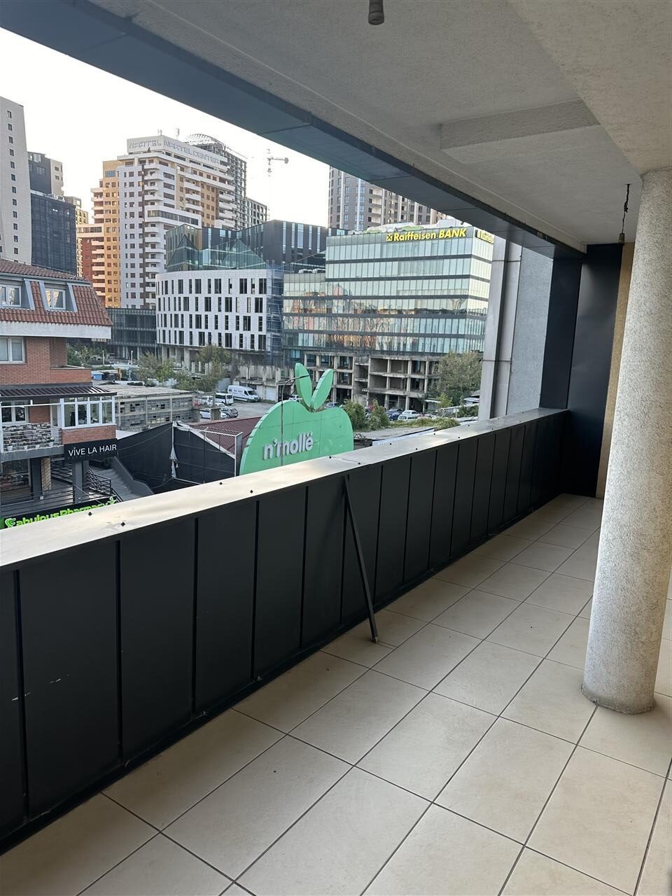 Banese me qira lagja pejton afer sach caffe