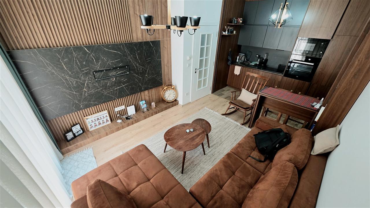 Banese per shitje 51m banim +47m terase 98m2 total