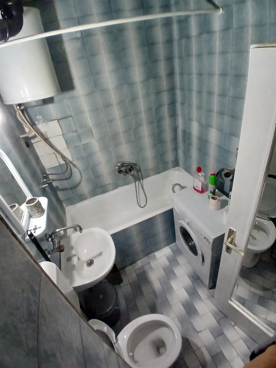 Banese ne qender te prishtines (3)