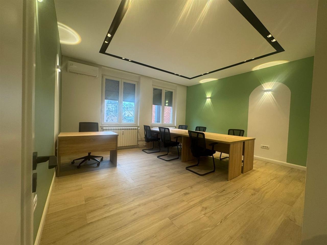 Zyre me qira 100m ne qender rr luan haradinaj