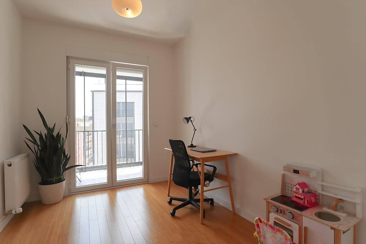 Banese me qira 2+1 ne rrugen muharrem fejza afer rruges b (5)