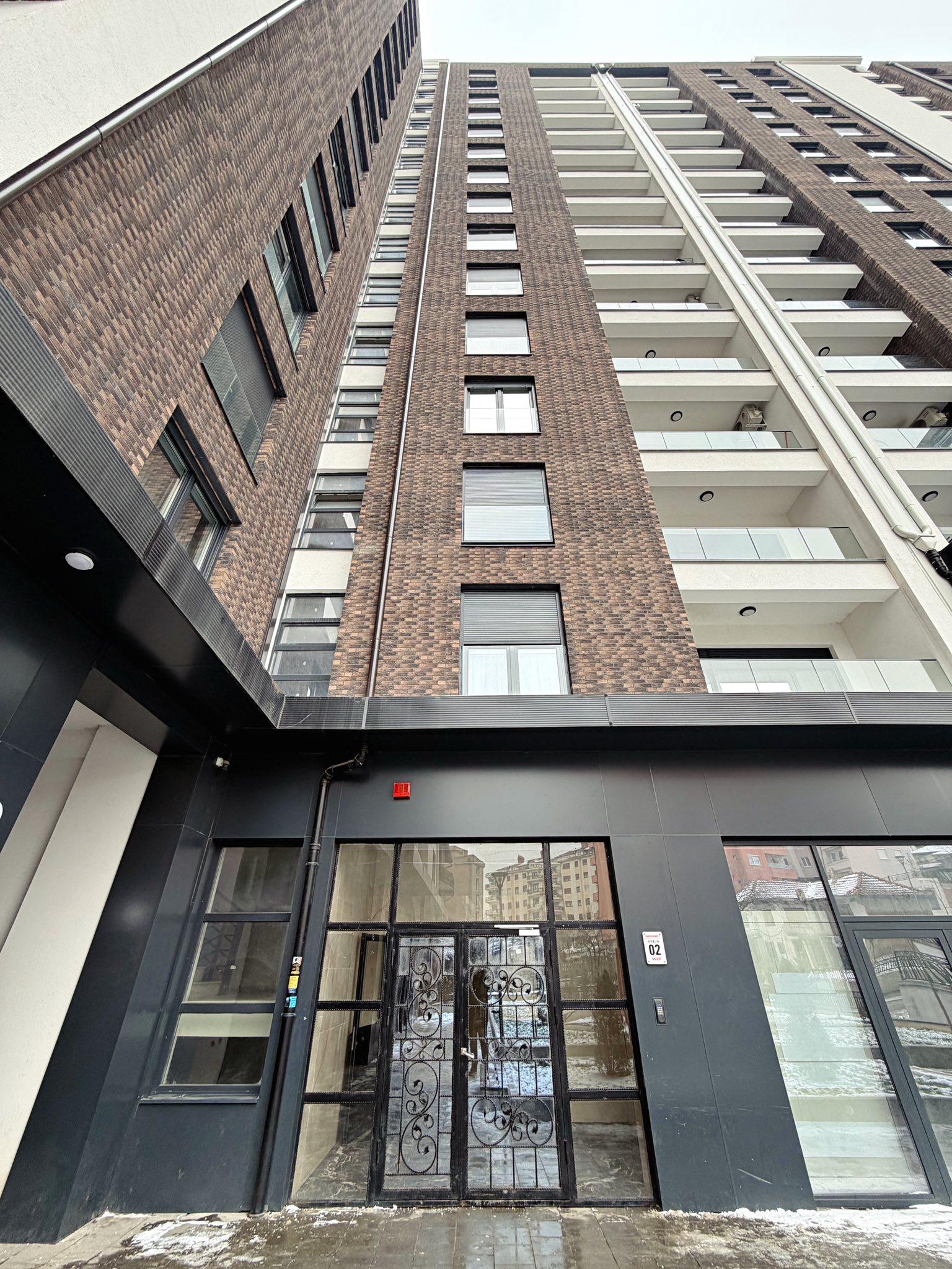 Created with RNI Films app. Profile 'Agfa RSX II'