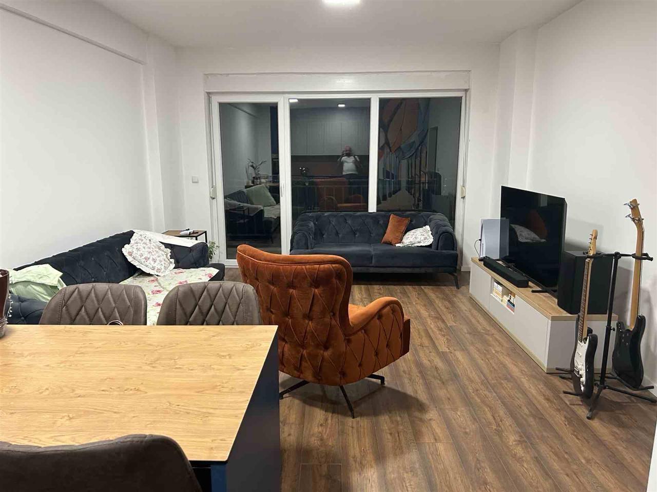 83 m2 2+1 2 bathrooms with garage fully furnished (1)