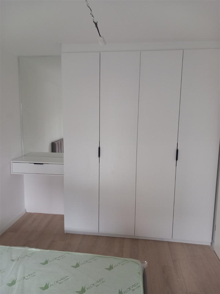 Banes ne katin1 rruga muharrem fejza per qera 88 m2 420 eu