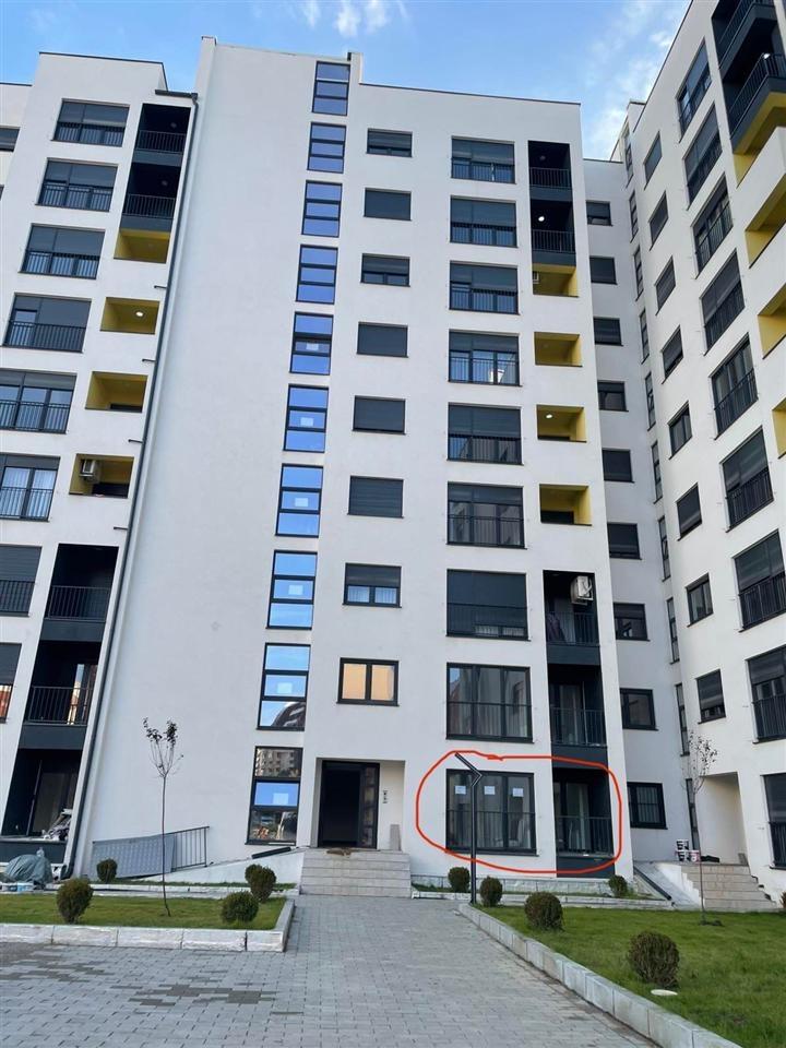 Banesa garsoniere 48m2