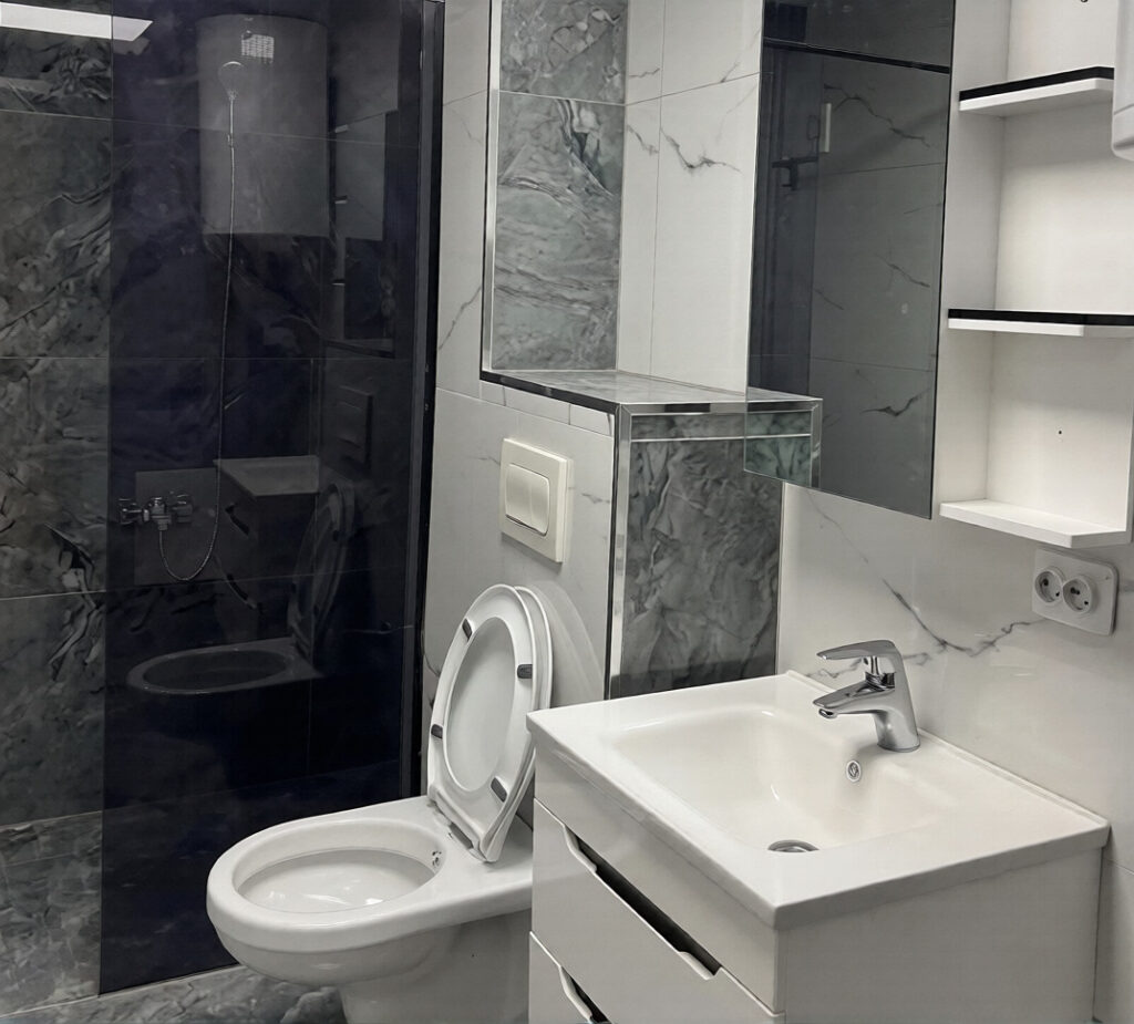 Banese ne breg te diellit me nje dhome gjumi (1)